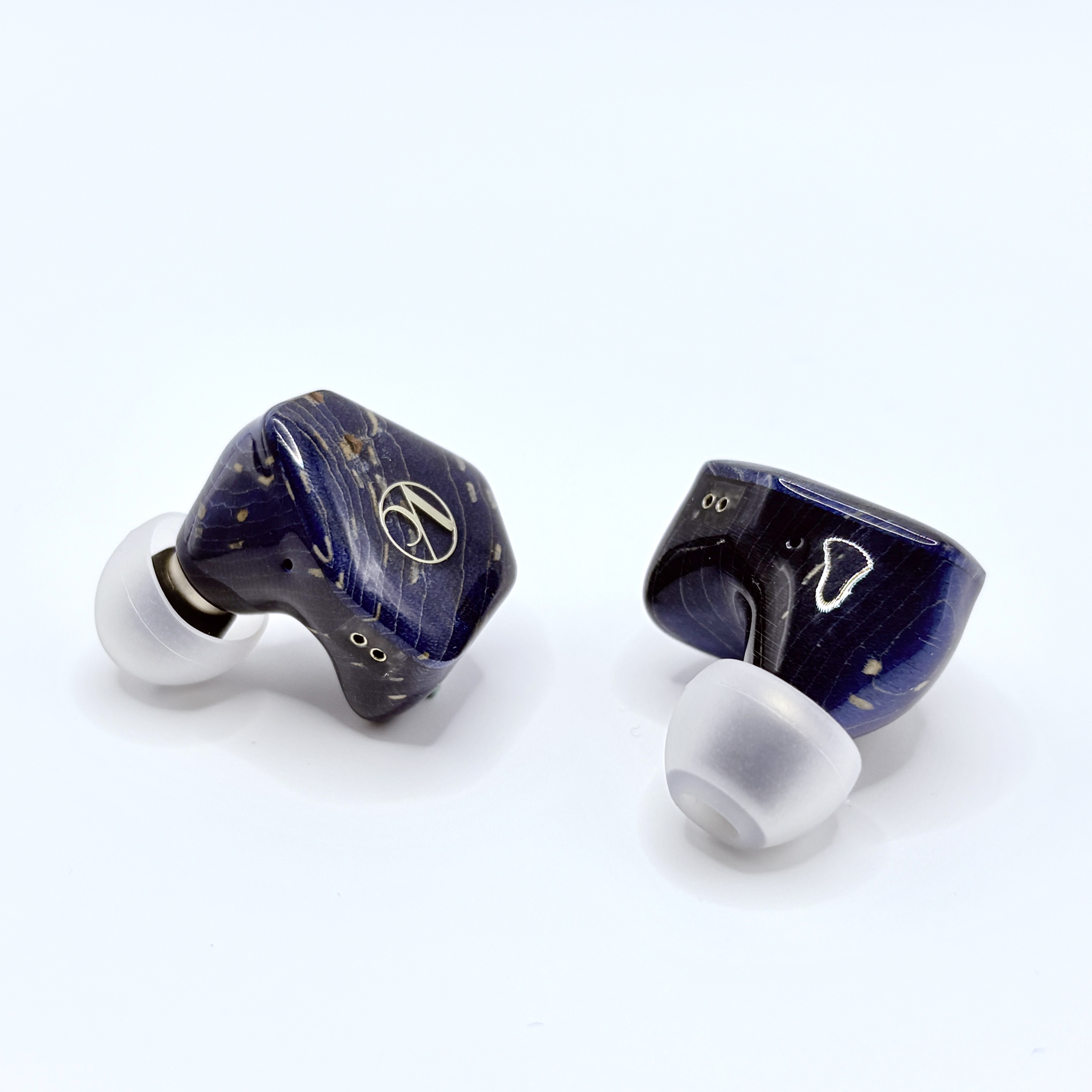 DARUMA AUDIO 木魂 スタビライズドウッドイヤホン第2弾<br>『木魂Ⅱ』｜ダルマオーディオ