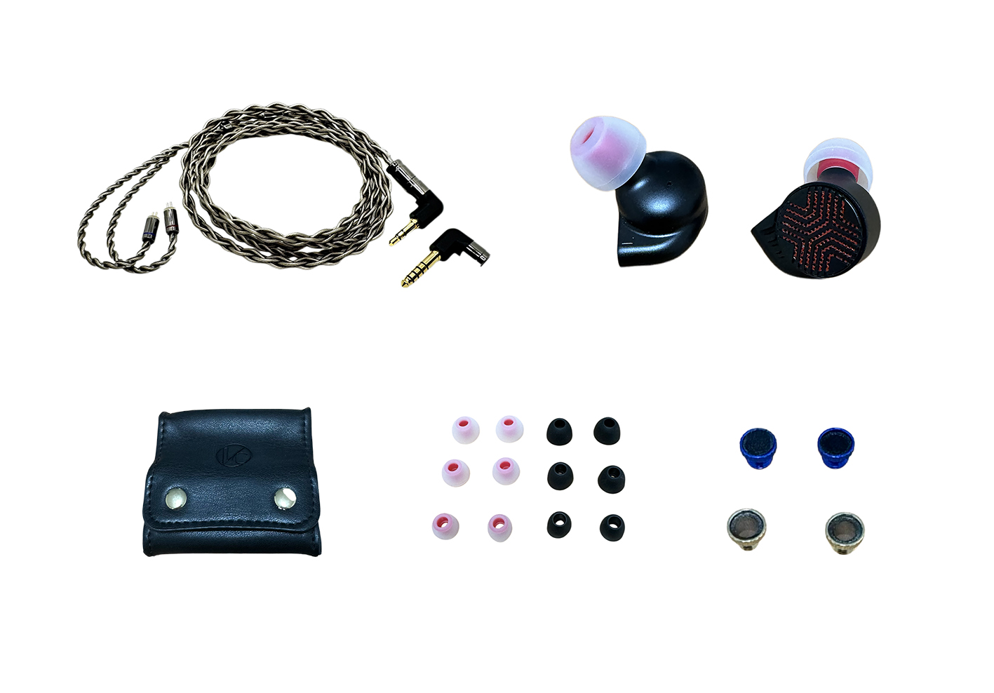 平面駆動イヤホン『X-star』｜ダルマオーディオ公式サイト